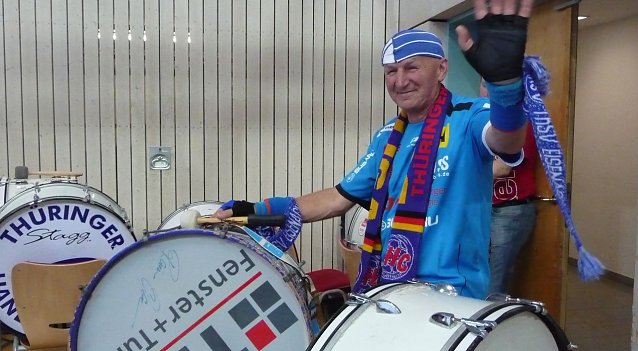 Bild: THC Fan