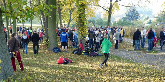 Bild: 18. Stadtparklauf