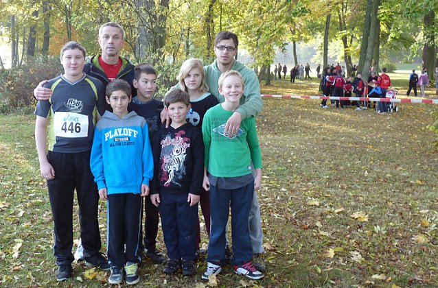 Bild: 18. Stadtparklauf