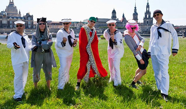 Bild: DEKAdance mit OLAF SCHUBERT