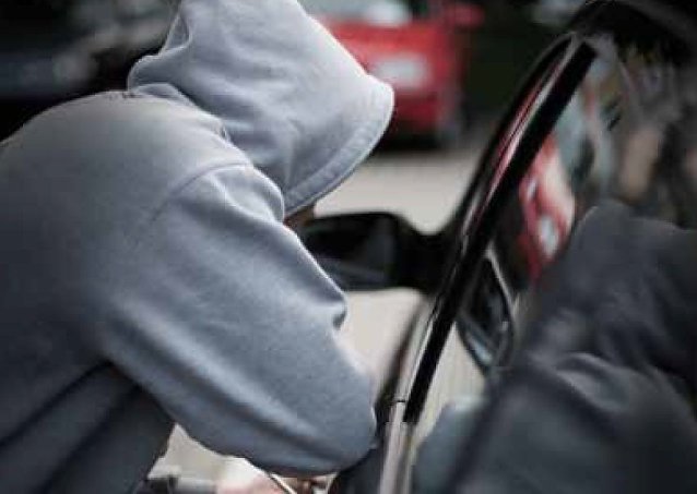 Bild: Autos sichern