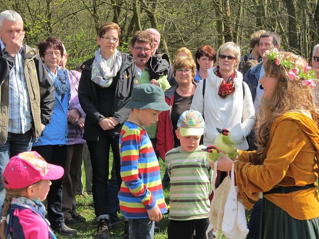 Bild: B&auml;rlauchwanderung
