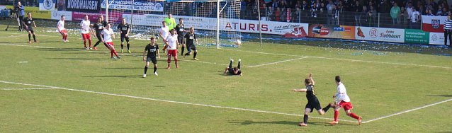 Bild: Live-Ticker aus dem AKS: Wacker gegen Magdeburg