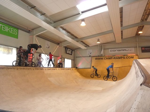 Bild: Skate Arena