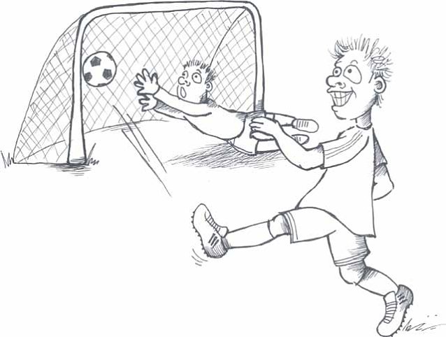 Bild: Fu&szlig;ballcamp Ferienpark Feuerkuppe