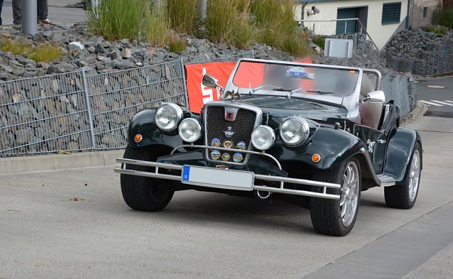 Bild: Oldtimer