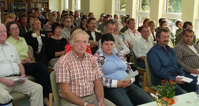Bild: Auditorium