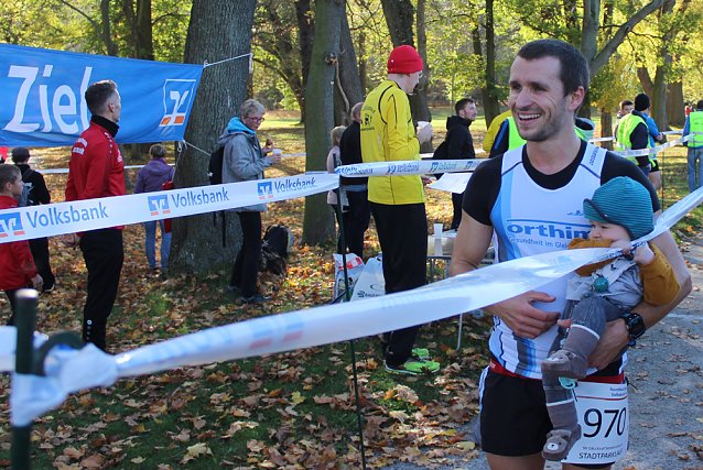Bild: 24. Stadtparklauf in Sondershausen (1)