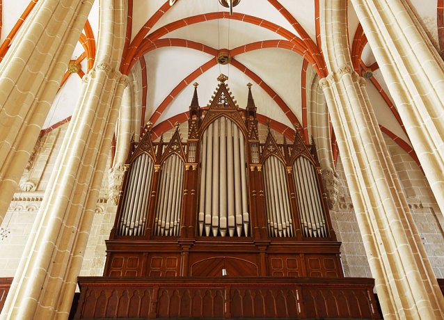 Bild: Marienkirche in M&uuml;hlhausen