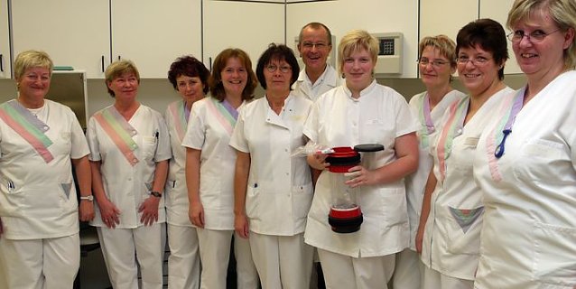 Bild: Das Team