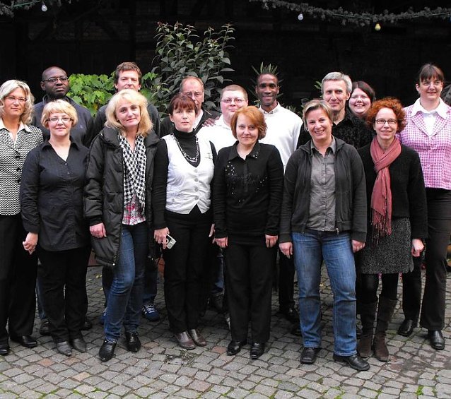 Bild: Geschafft