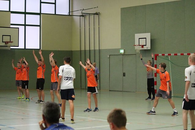 Bild: Handball vom Sonntag