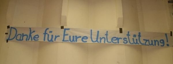 Bild: Danke