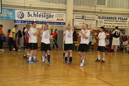 Bild: Klarer Sieg in Artern
