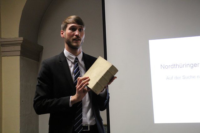 Bild: Nordth&uuml;ringer Kirchenbibliotheken werden gerettet