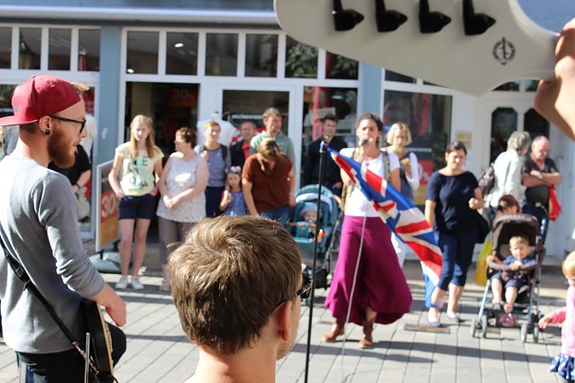 Bild: Fete de la Musique in M&uuml;hlhausen 2018