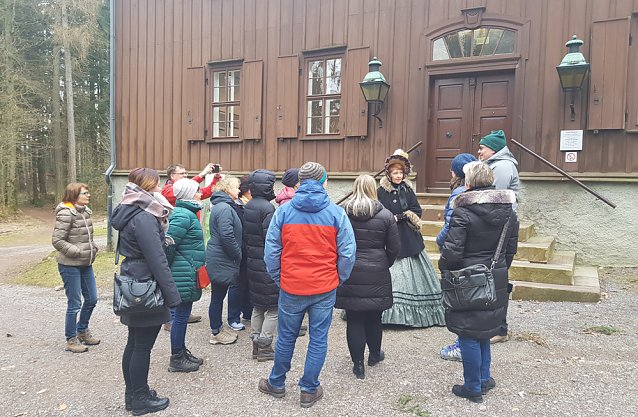 Bild: Verein St&auml;dtetourismus tagte