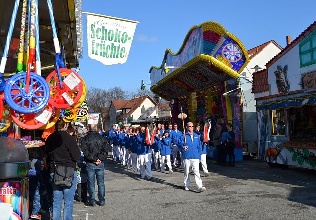 Bild: M&uuml;hlhausen l&auml;dt zum Fr&uuml;hlingsfest
