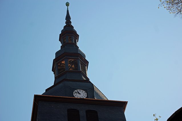 Bild: Gro&szlig;artiger MDR Osterspaziergang in Bad Frankenhausen