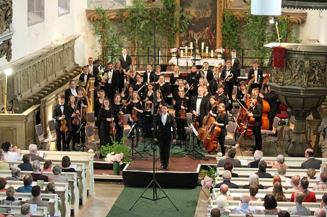 Bild: Liszt-Biennale 2019 Th&uuml;ringen in Sondershausen beendet