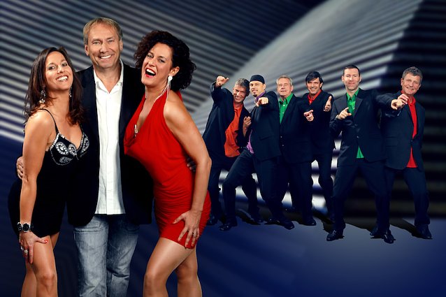 Bild: pallas show band