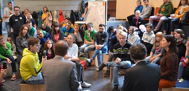 Bild: Klimaschutzkonferenz