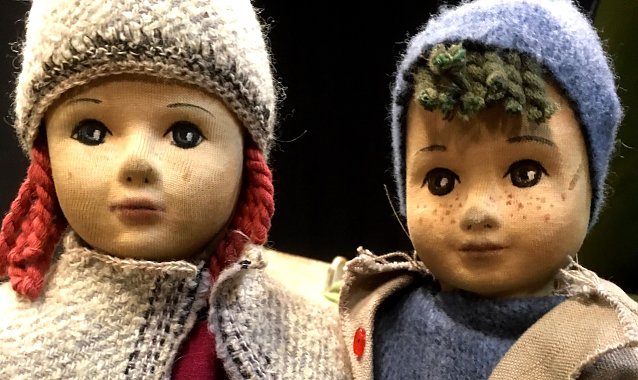 Bild: h&auml;nsedl und Gretel