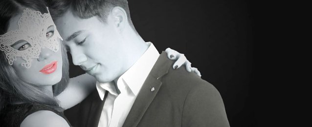 Bild: erotik im Theater
