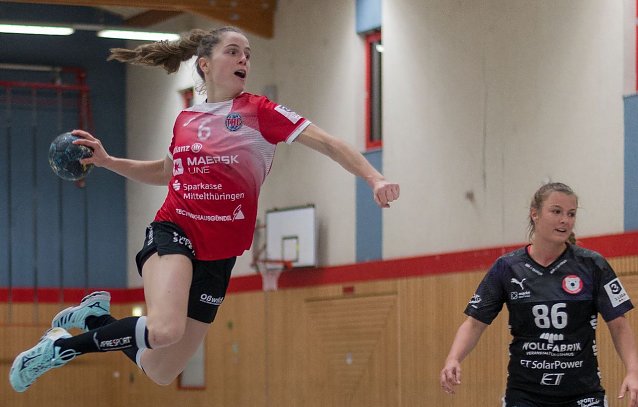 Bild: THC Handball