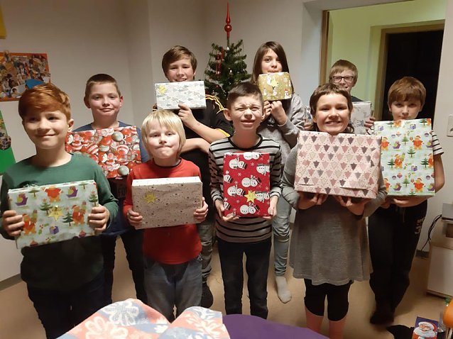 Bild: Unterst&uuml;tzung durch den Kinderhilfsfonds des Kirchenkreises Bad Frankenhausen-Sondershausen.