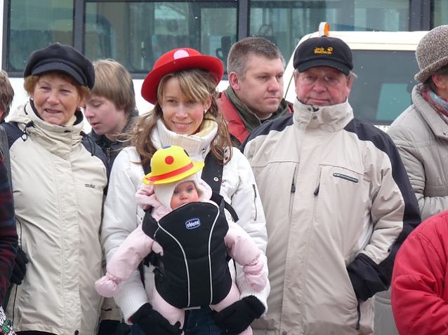 Bild: Rosenmontagsumzug Sondershausen