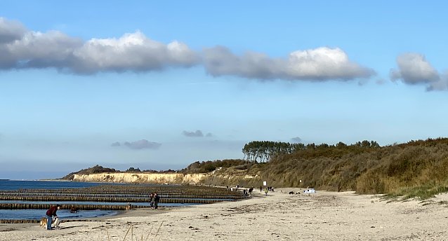 Bild: Ostsestrand Wustrow