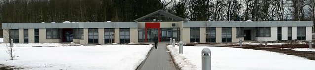 Bild: Neues Bettenhaus &uuml;bergeben