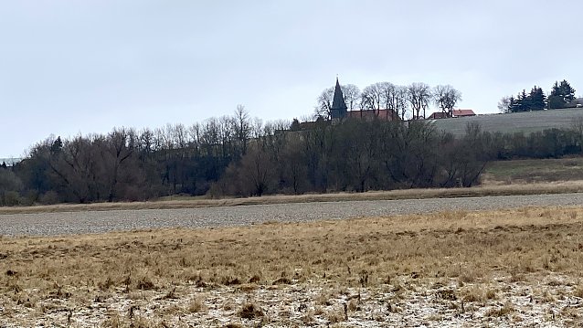 Bild: Tr&uuml;bes und kaltes Wetter bleibt in den n&auml;chsten Tagen bestimmend