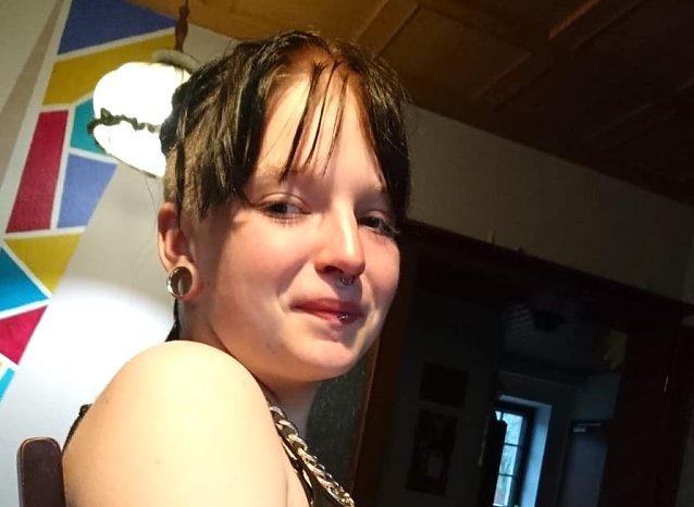 Bild: Samantha Selz aus M&uuml;hlhausen wird vermisst