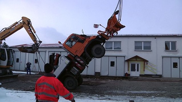 Bild: Am Haken