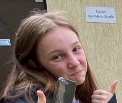 Bild: Wo ist Lilly Ritter?