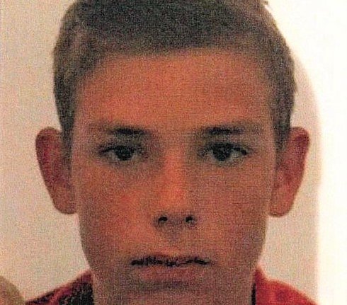 Bild: Der 14-j&auml;hrige Pascal B&ouml;hme aus Bothenheilingen wird vermisst
