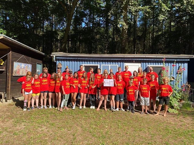 Bild: Bootscamp in Mirow