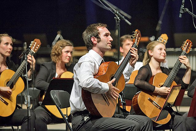 Bild: Das Nigun Quartett ist am 16. M&auml;rz, 19 Uhr, in der Rathaushalle M&uuml;hlhausen zu erleben.