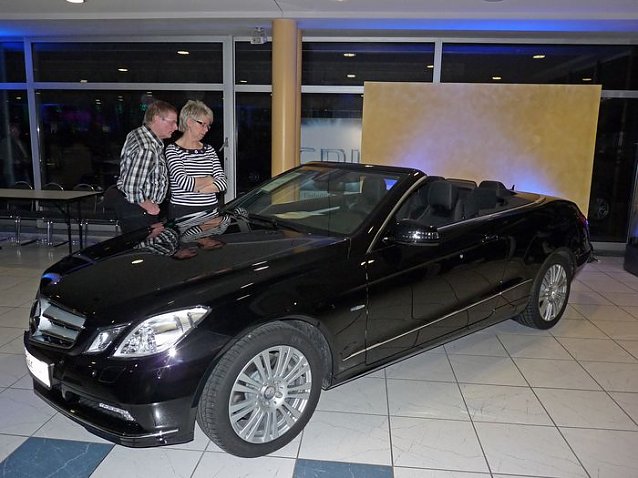 Bild: Bonny M. in Sondershausen