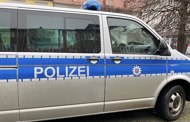 Bild: Schwerer Unfall bei Herbsleben