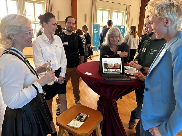 Bild: ThEx Gr&uuml;ndungs-Convention 