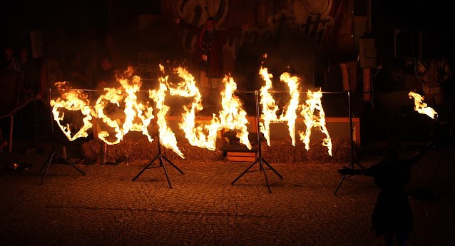 Bild: 29. Mittelalterstadtfest am Samstag in Bad Langensalza