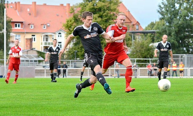 Bild: Ein rassiges Derby verspricht die Partie in M&uuml;hlhausen