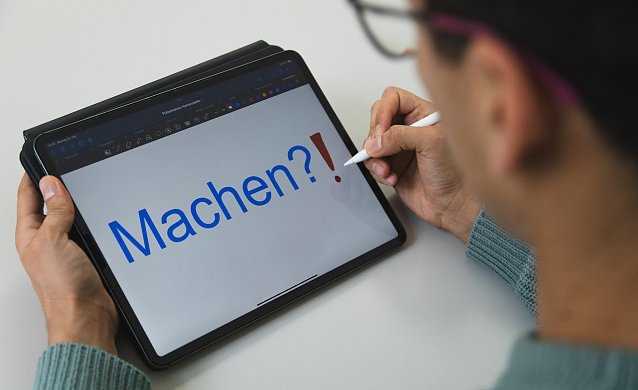 Bild:  Digital-Fitness ist gefordert