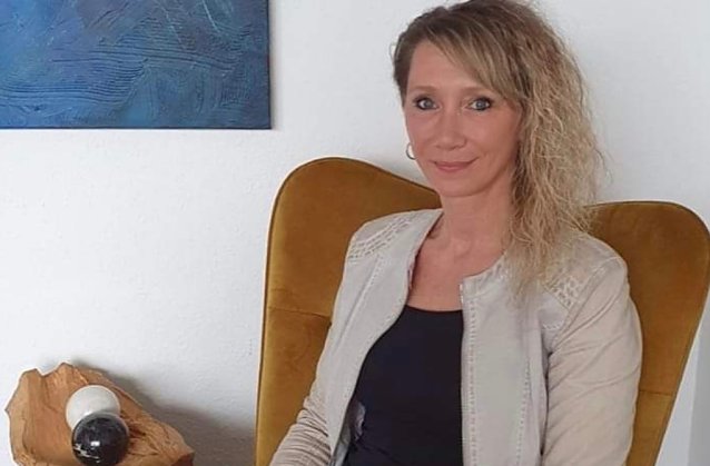 Bild: Helene Kempe ist Heilpraktikerin f&uuml;r Psychotherapie