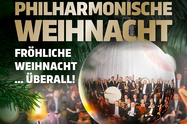 Bild: Philharmonische Weihnacht