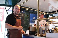 Bild: Kunstausstellung in der Stadt-Werkstatt M&uuml;hlhausen