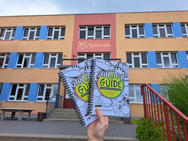 Bild: Gut vorbereitet f&uuml;r das neue Schuljahr mit dem kostenlosen Schulplaner
